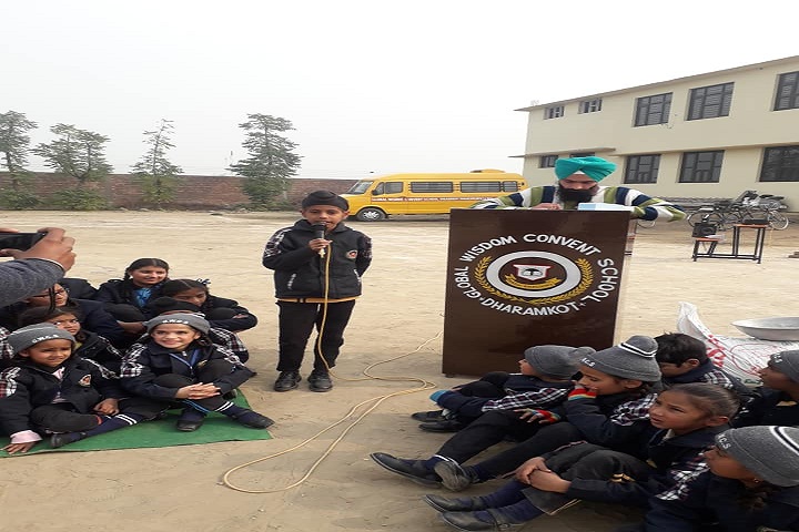 Global Wisdom Convent School-Event 2
