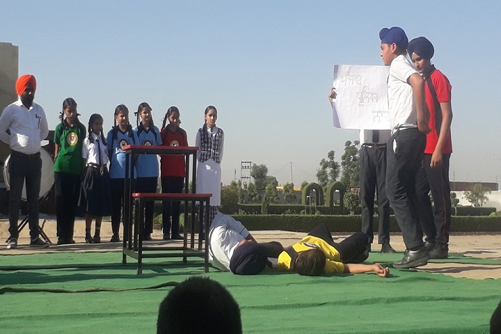 Global Wisdom Convent School-Event