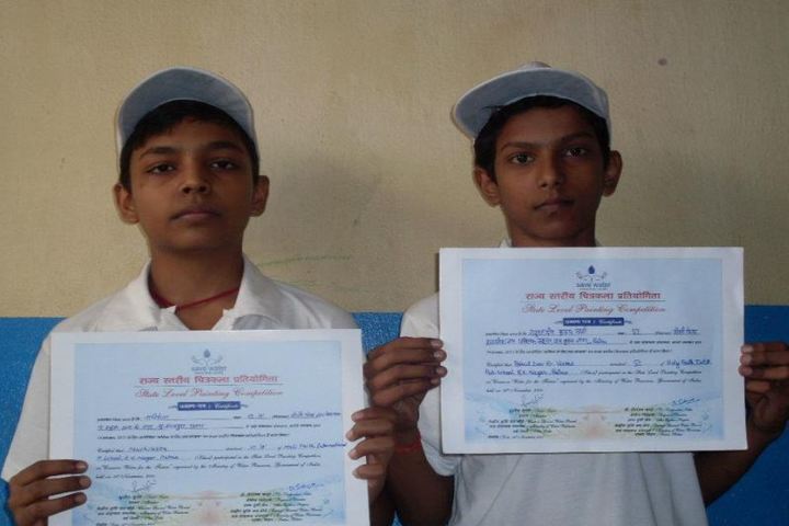 Holy Faith International Public School-Felicitation