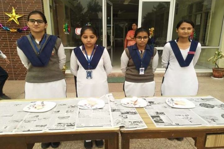 Gn Convent School-Activities