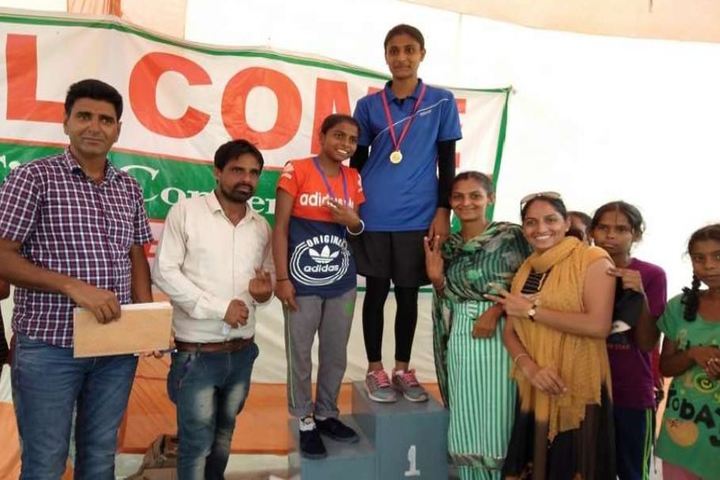 Gn Convent School-Champions