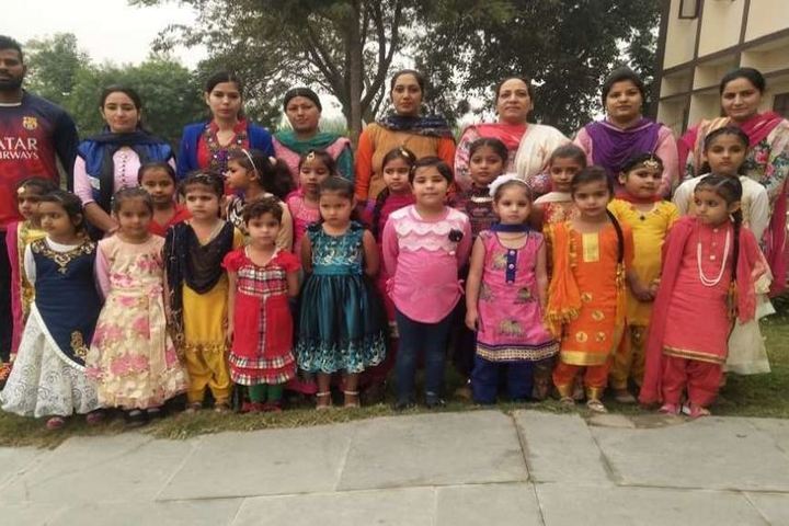 Gn Convent School-Childrens Day