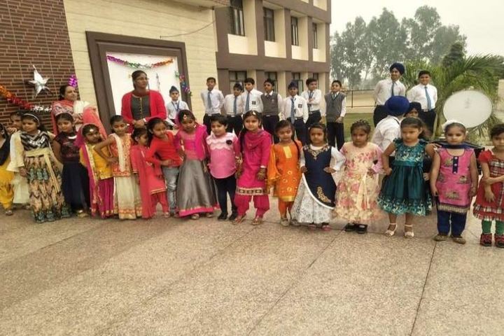 Gn Convent School-Kids