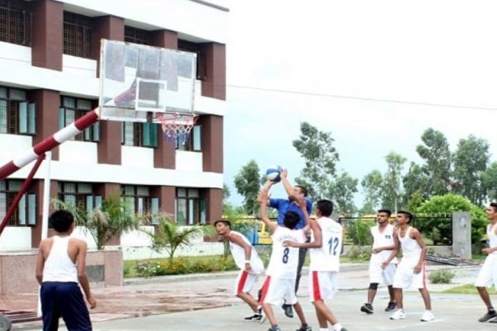 Gn Convent School-Sports