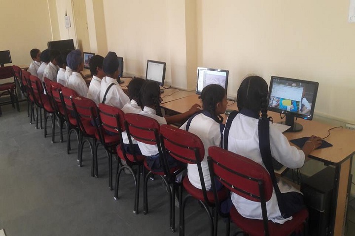 Gn Convent School-Computer Lab