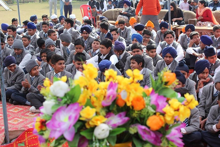 Gn Convent School-Event