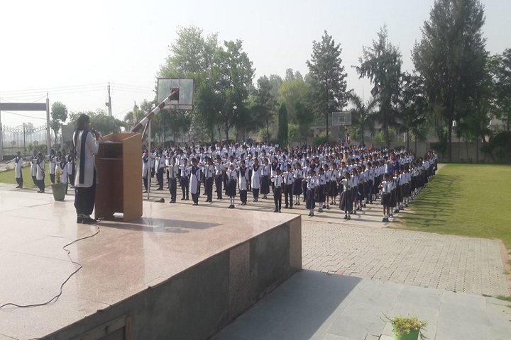 Gn Convent School-Students
