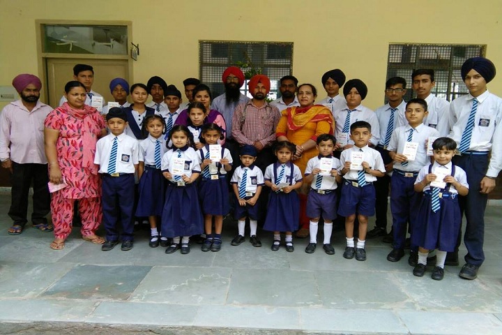 Gn Convent School-Teachers and Students