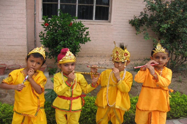 Golden Bells Public School-Event