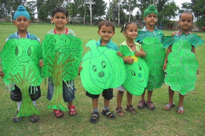 Golden Bells Public School-Play School Event