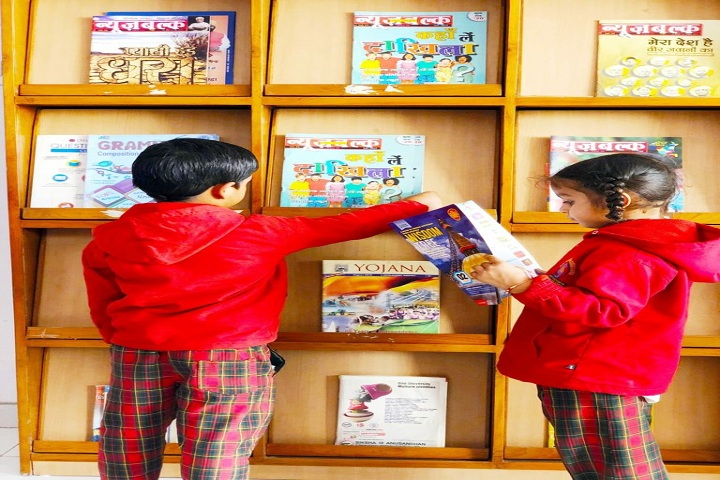 Golden Days Public School-Magazines