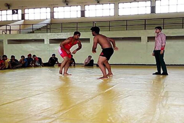 Golden Days Public School-Indoor Games