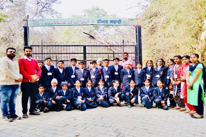 Golden Days Public School-Tour