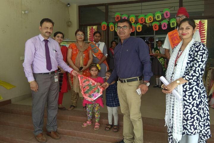 Golden Earth Convent School-Others