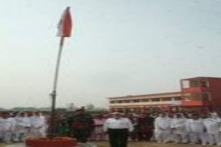 Holy Family Public School-Independence Day