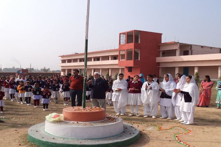 Holy Family Public School-Singing