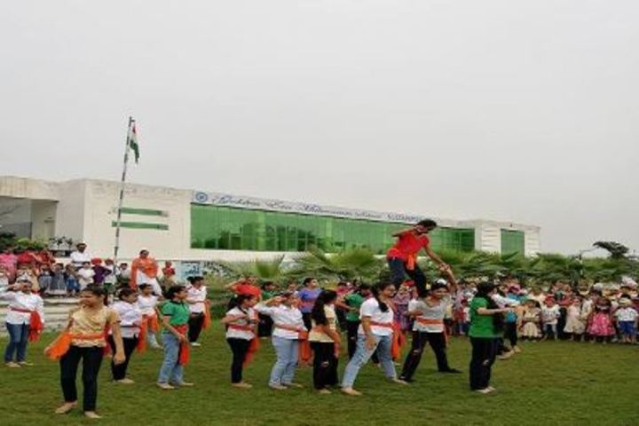 Golden Era Millennium School-Activity