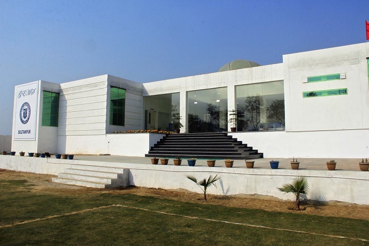 Golden Era Millennium School-Campus View