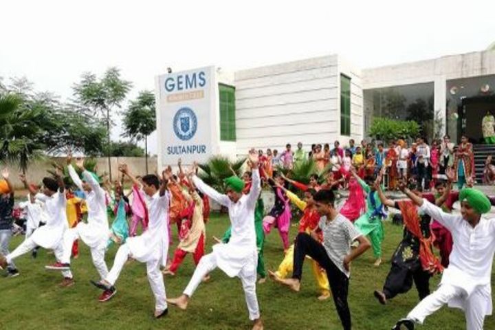Golden Era Millennium School-Event