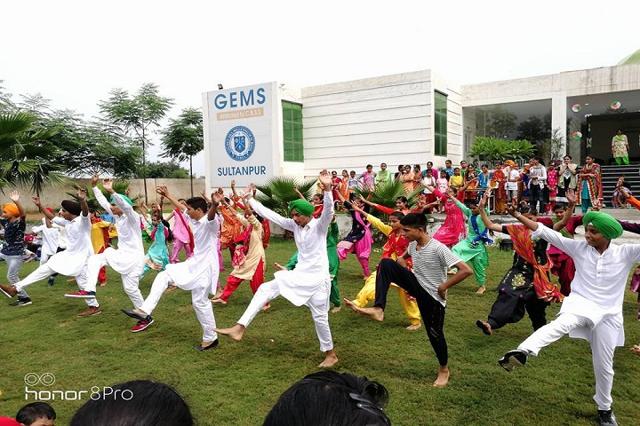 Golden Era Millennium School-Dance Event