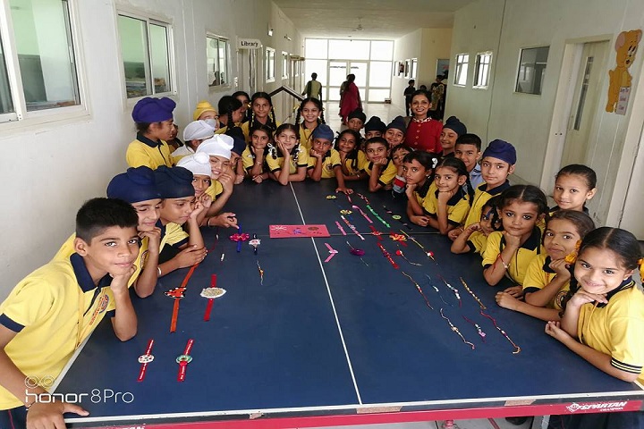 Golden Era Millennium School-Event