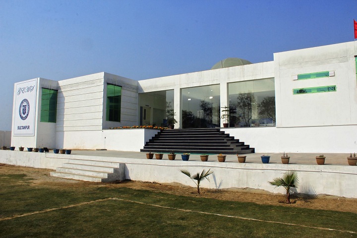 Golden Era Millennium School-School View