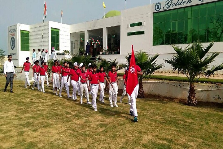 Golden Era Millennium School-Sports Day