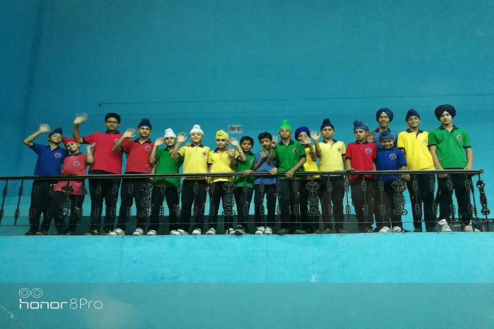 Golden Era Millennium School-Students