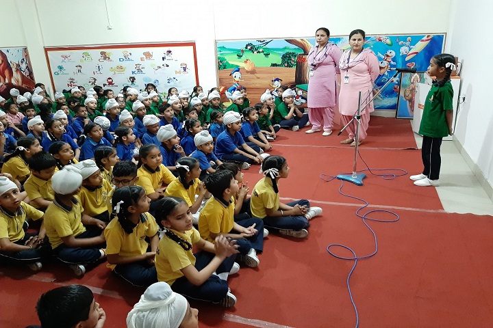 Golden Era School-Event