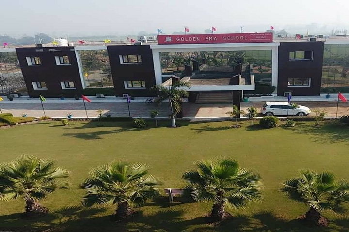 Golden Era School-School View