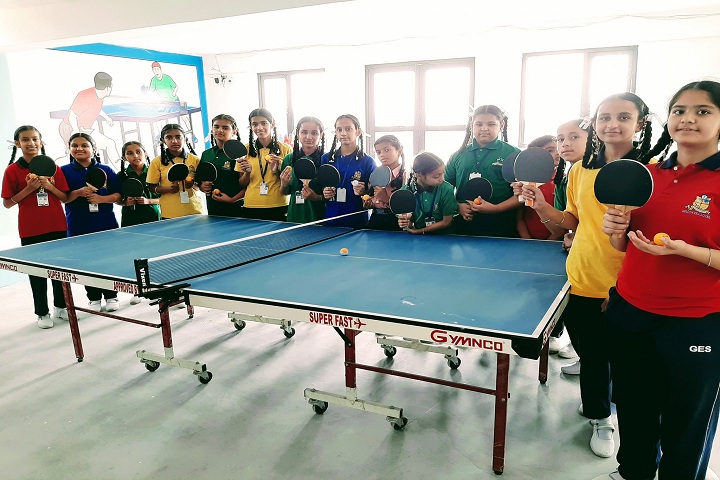 Golden Era School-Sports