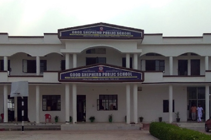 Good Shepherd Public School-School View