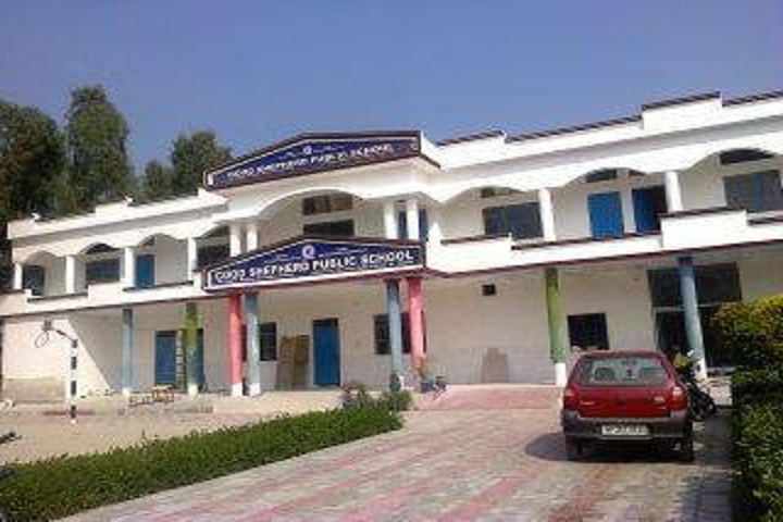 Good Shepherd Public School-School