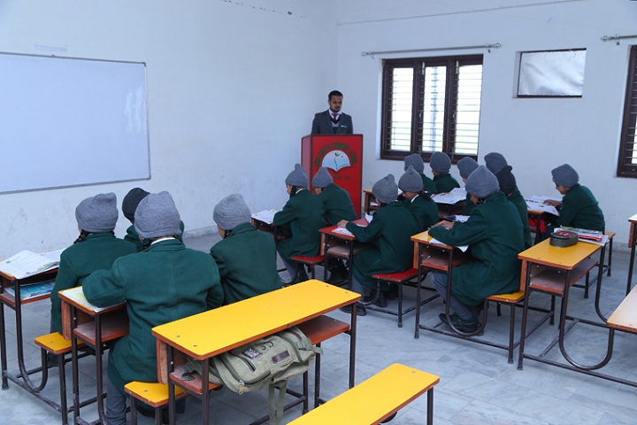 Goodearth Convent School-Classroom