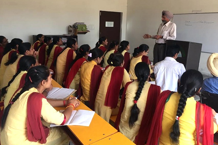 Goodearth Convent School-Classrooms