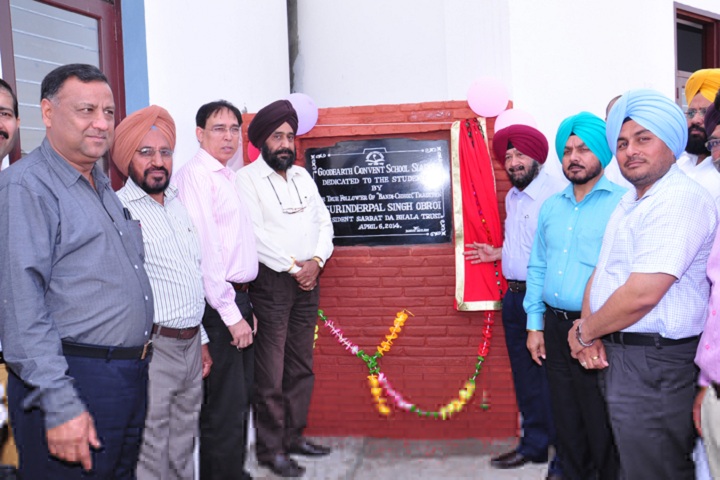 Goodearth Convent School-Inauguration