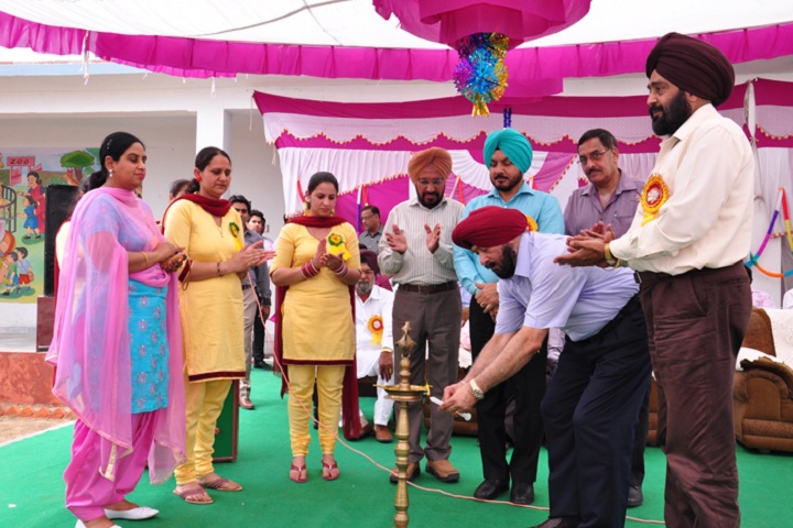 Goodearth Convent School-Event Ceremony