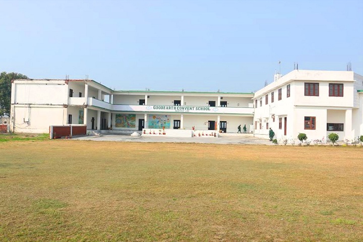 Goodearth Convent School-School