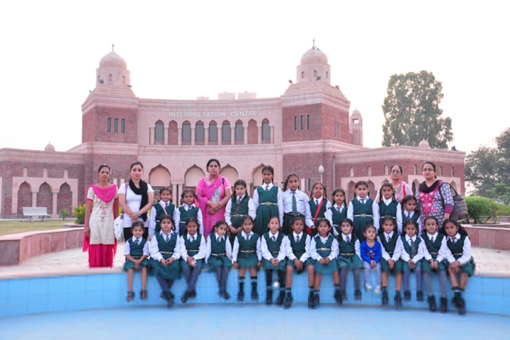 Goodearth Convent School-Tour 1