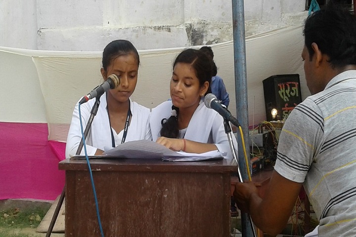 Holy Kids International School-Assembly