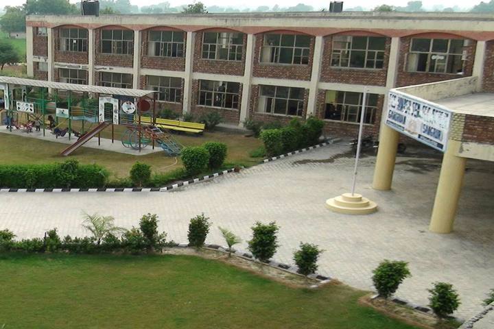 Government FCS Adarsh Senior Secondary School-School