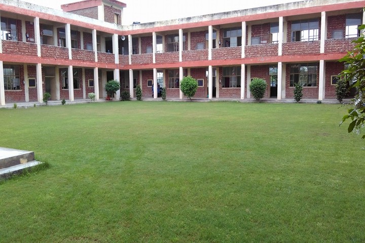 Government FCS Adarsh Senior Secondary School-School View