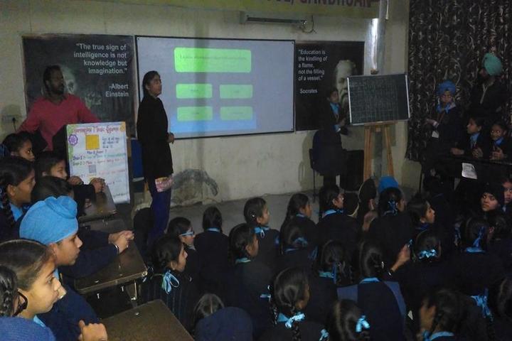 Government FCS Adarsh Senior Secondary School-Seminar