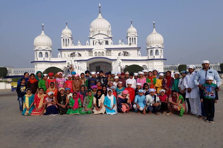 Government FCS Adarsh Senior Secondary School-Tour