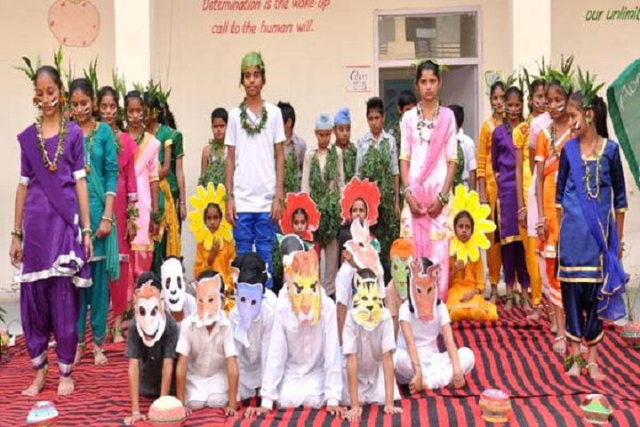Government G G S Adarsh Secondary School-Event