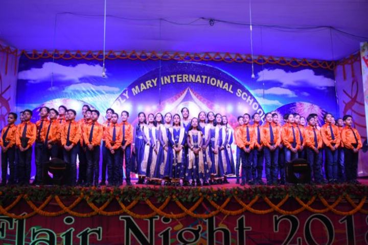 Holy Mary International School-Annual Day