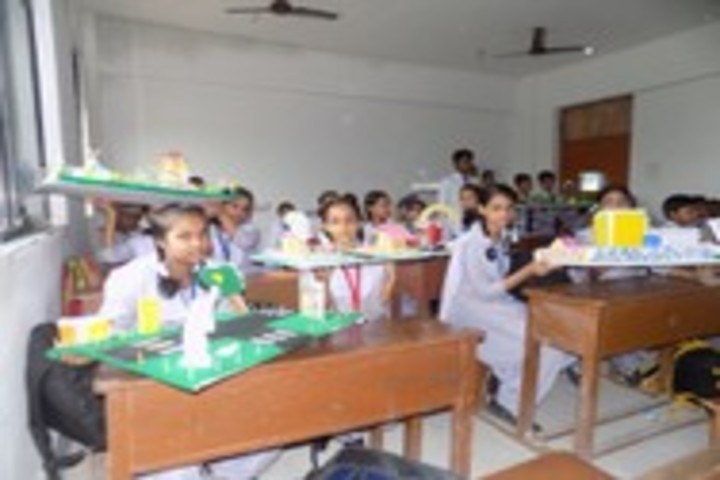 Holy Mary International School-Art