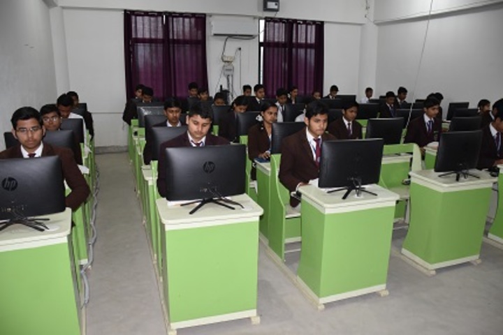 Holy Mary International School-Computer Lab