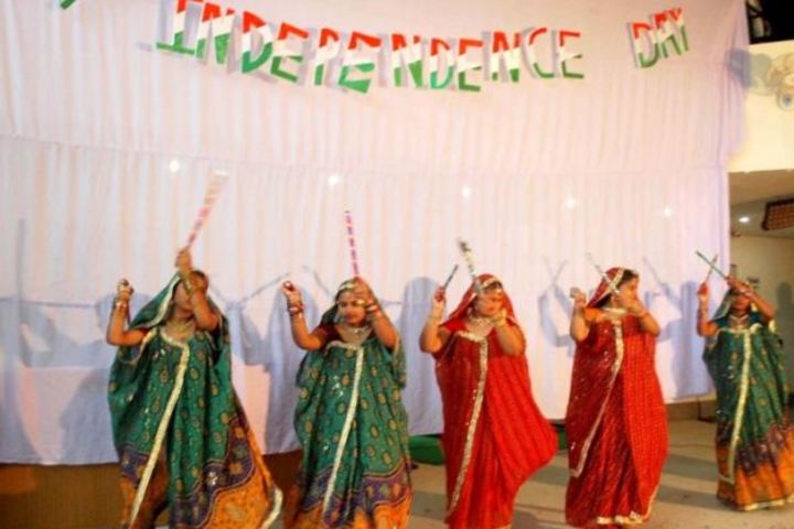 Holy Mary International School-Independance Day