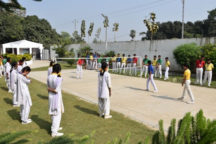 Holy Mary International School-Sports